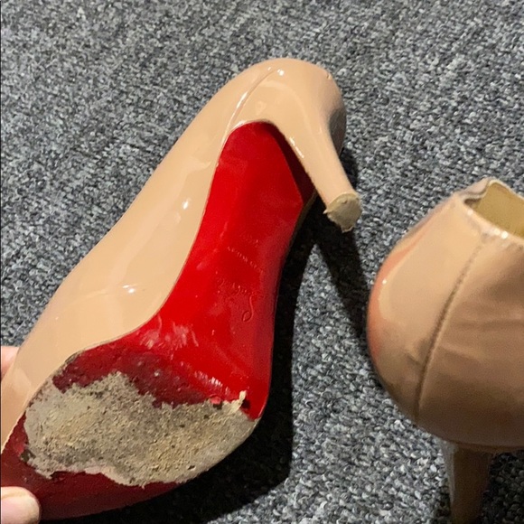 Louboutin Pumps - Picture 3 of 4
